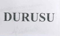 durusu