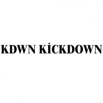 kdwn kickdown