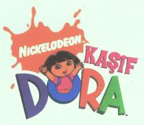 nickelodeon kaşif dora