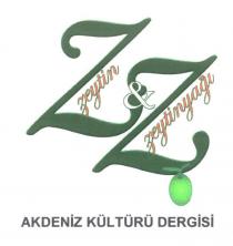 z&z zeytin zeytinyağı akdeniz kültürü dergisi