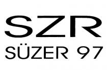 szr süzer 97