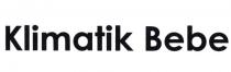 klimatik bebe