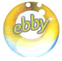 ebby temizliğin keyfi