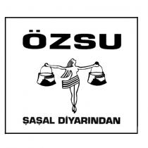 özsu şaşal diyarından