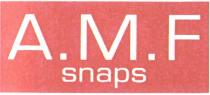 a.m.f snaps