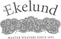 ekelund master weavers since 1692