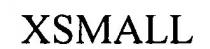xsmall
