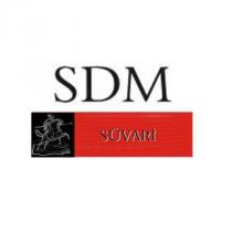 sdm süvari