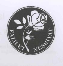 fazilet neşriyat