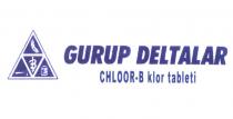 gurup deltalar chloor-b klor tableti