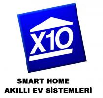 x10 smart home akıllı ev sistemleri