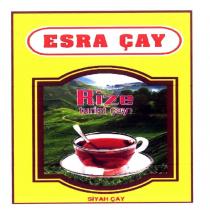 esra çay rize turist çayı siyah çay