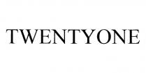 twentyone