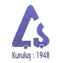 çş kuruluş 1948