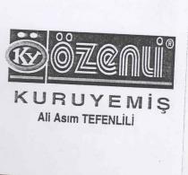 özenli kuruyemiş ali asım tefenlili öky