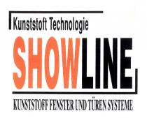 kunststoft technologie showline kunststofffenster und türen systeme