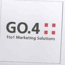 go.4 1to1 marketing solutions