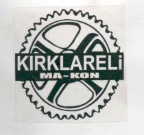 kırklareli ma-kon