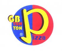 gbton ton pizza