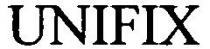 unifix