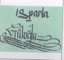 ısparta güloğlu