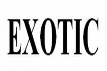 exotic