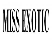 miss exotic