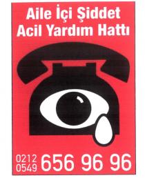 aile içi şiddet acil yardım hattı 0212 656 96 96