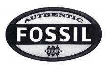 fossil authentic