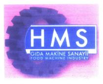 hms gıda makina sanayii