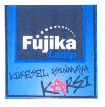 fujika lamp küresel ısınmaya karşı