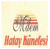 mdem hatay künefesi