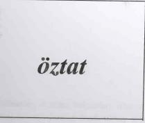 öztat