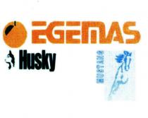 egemas mustang husky