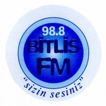 98.8 bitlis fm sizin sesiniz