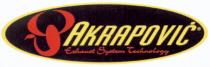 akrapovic exhaust system technology