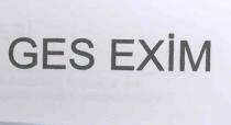 ges exim