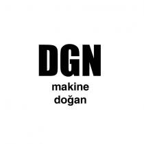 dgn makine doğan