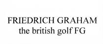 friedrich graham the british golf fg