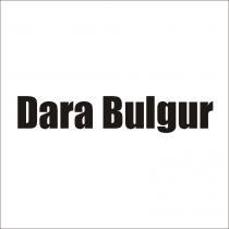 dara bulgur