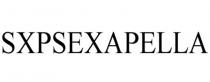sxpsexapella