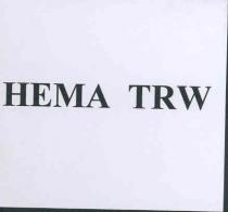 hema trw