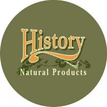 history naturel products