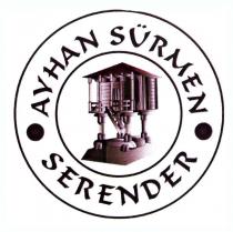 ayhan sürmen serender
