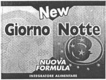 new giorno notte nuova formula integratore alimentare