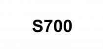s700