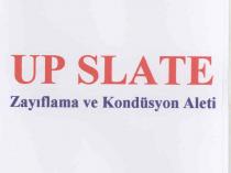 up slate