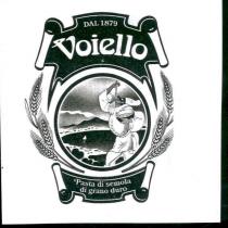 dal 1879 voiello pasta di semola di grano duro