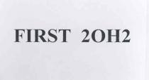first 2oh2