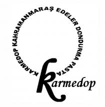 karmedop kahramanmaraş edeler dondurma pasta